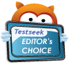 Award: Editor’s Choice July 2014